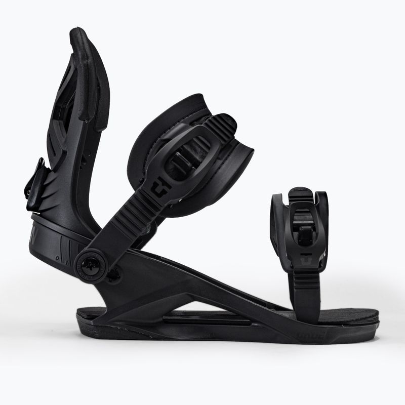 Kinder Snowboardbindungen UNION Cadet schwarz 2230211 2