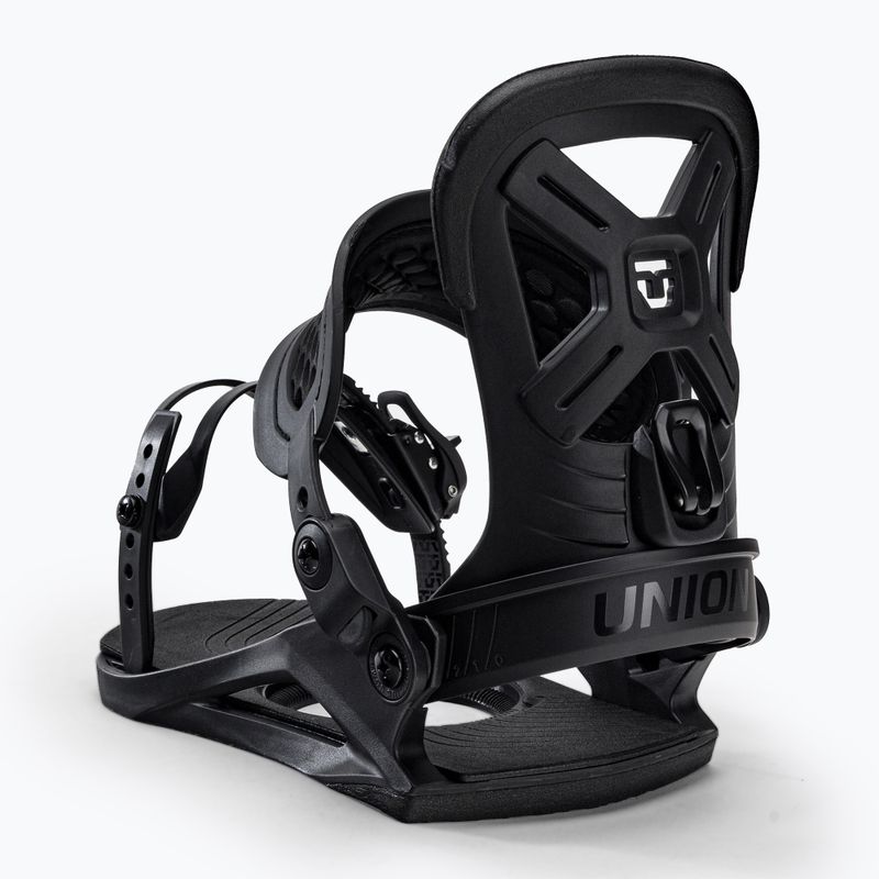 Kinder Snowboardbindungen UNION Cadet schwarz 2230211 4