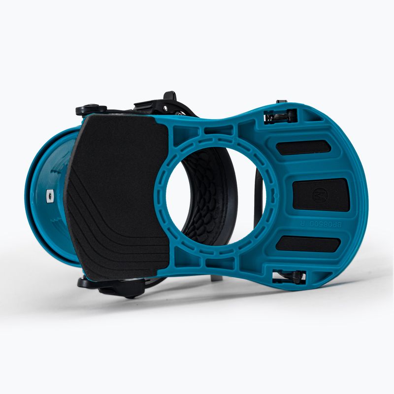 Kinder Snowboardbindungen UNION Cadet blau 2230221 3