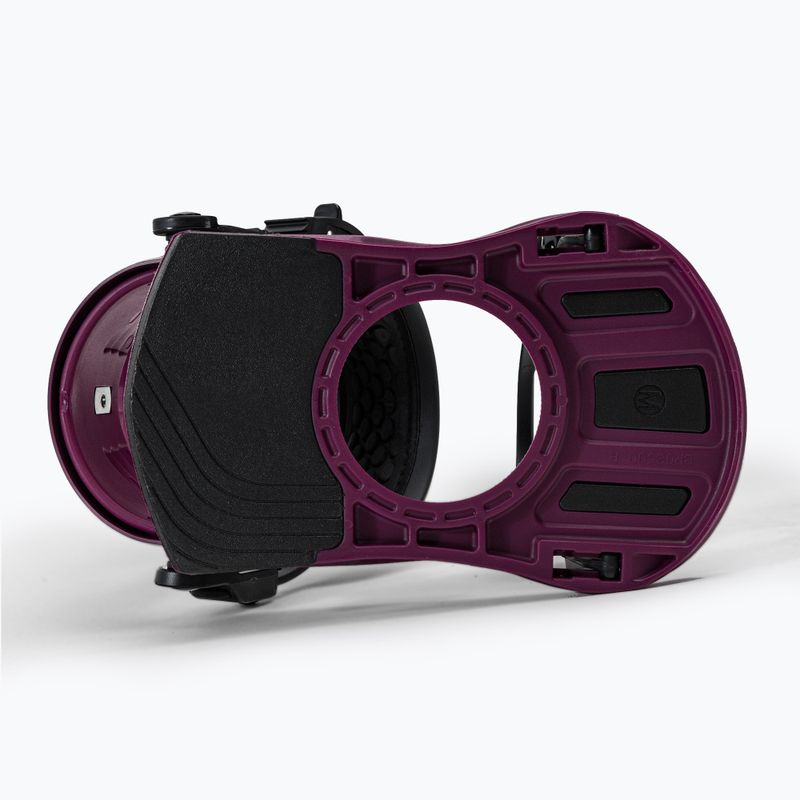 Kinder Snowboardbindungen UNION Cadet lila 2230231 3