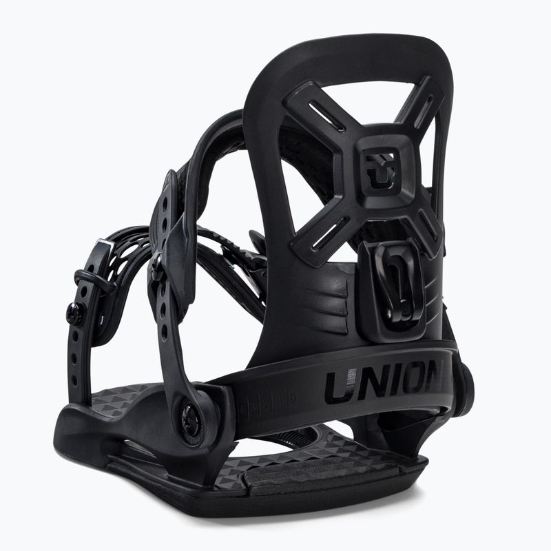 Kinder Snowboardbindungen UNION Cadet XS schwarz 2230310 4