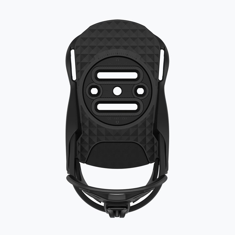 Kinder Snowboardbindungen UNION Cadet XS schwarz 2230310 8