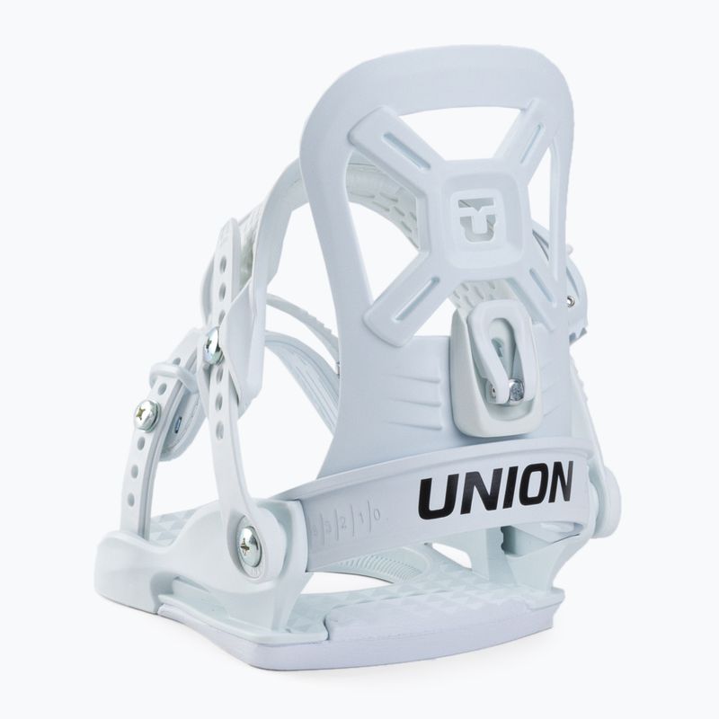 Kinder Snowboardbindungen UNION Cadet XS weiß 2230320 3