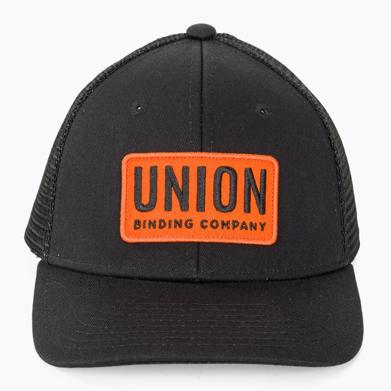 Union Trucker Hut schwarz 4