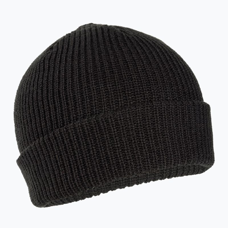 Union Low Cuff Beanie schwarz 2