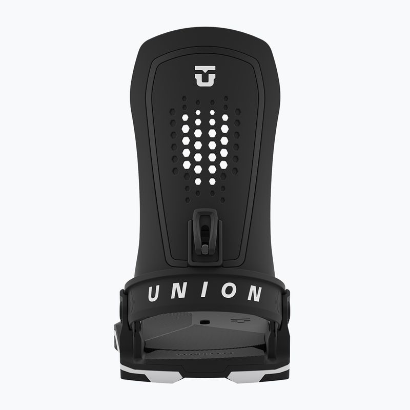 Herren Snowboardbindungen Union Force schwarz 3