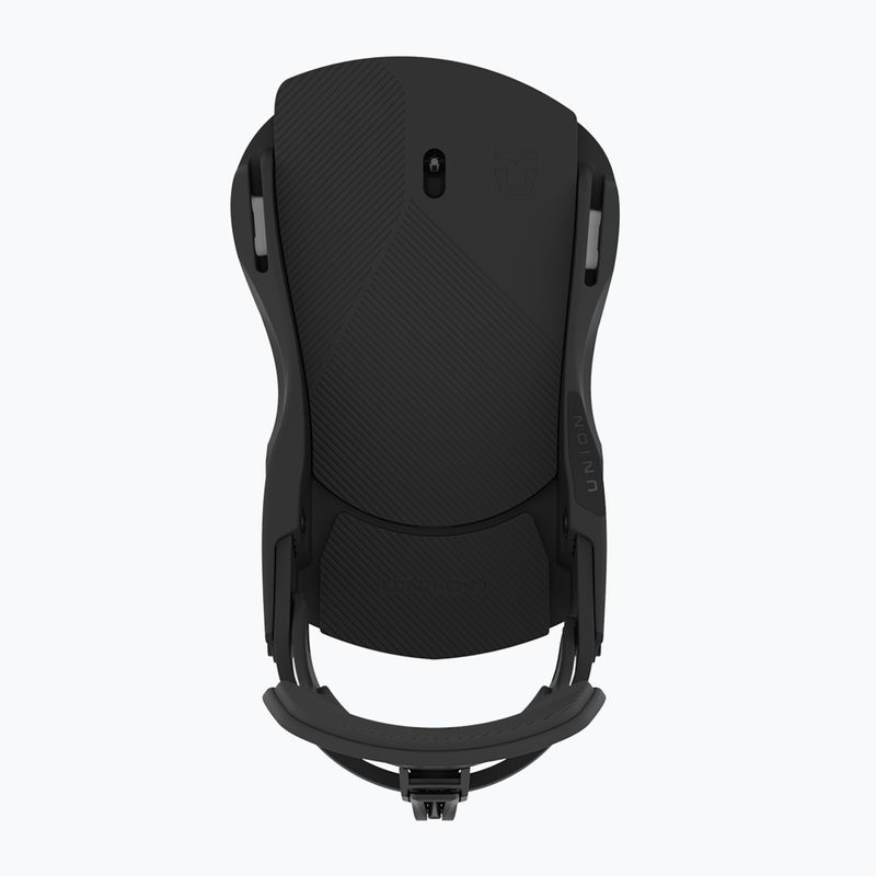 Herren Snowboardbindungen Union Force schwarz 4