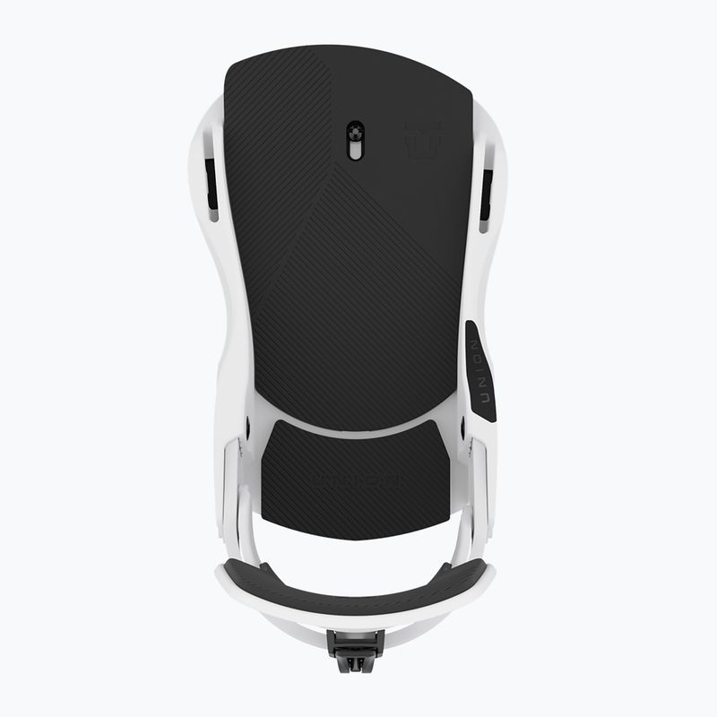 Herren Snowboardbindungen Union Force weiß 4