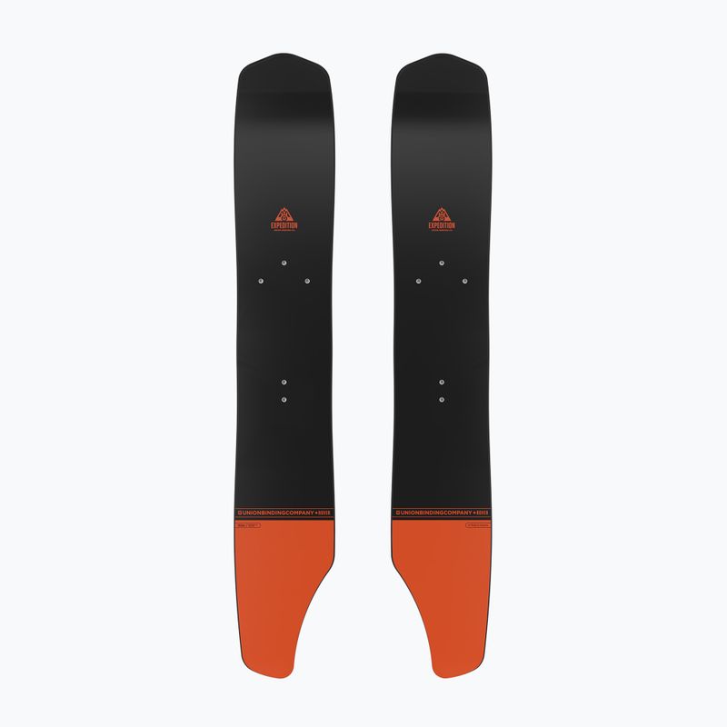 Union Rover Approach Ski schwarz und orange EXR0003