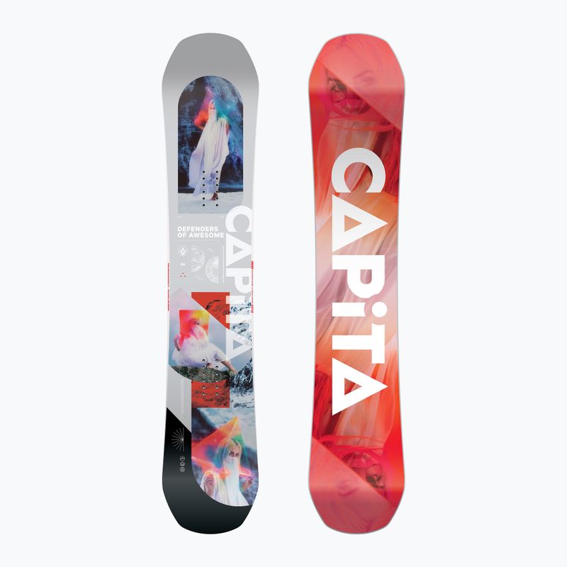 Herren CAPiTA Defenders Of Awesome farbiges Snowboard 1221105/154