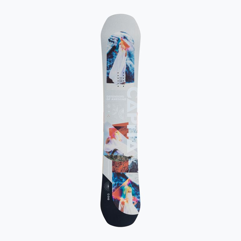 Herren CAPiTA Defenders Of Awesome farbiges Snowboard 1221105/158 3