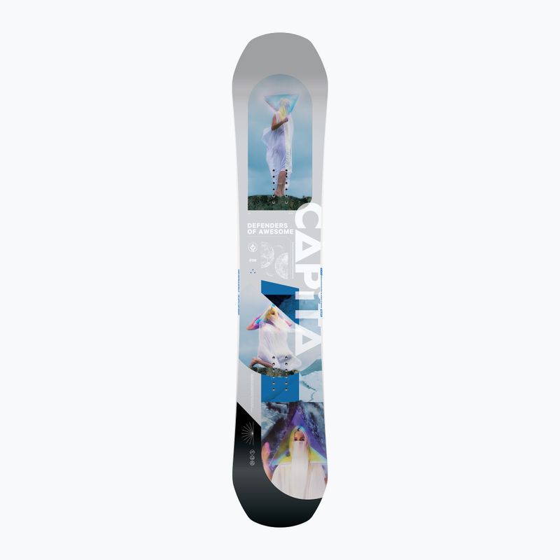 Herren CAPiTA Defenders Of Awesome Breite Farbe Snowboard 1221106/161 2