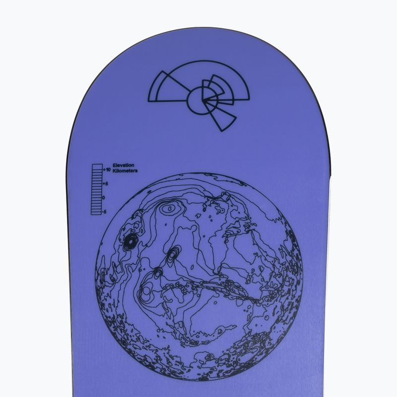 Herren Snowboard CAPiTA Outerspace Living lila 1221109 5