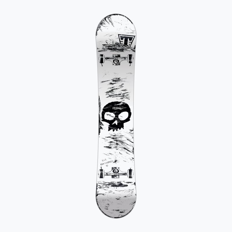 CAPiTA 10Y Scott Stevens Pro Snowboard (Jamie Thomas X Zero Collab) weiß 1221115 2
