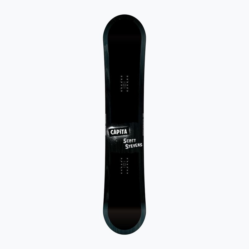 CAPiTA 10Y Scott Stevens Pro Snowboard (Jamie Thomas X Zero Collab) weiß 1221115 3