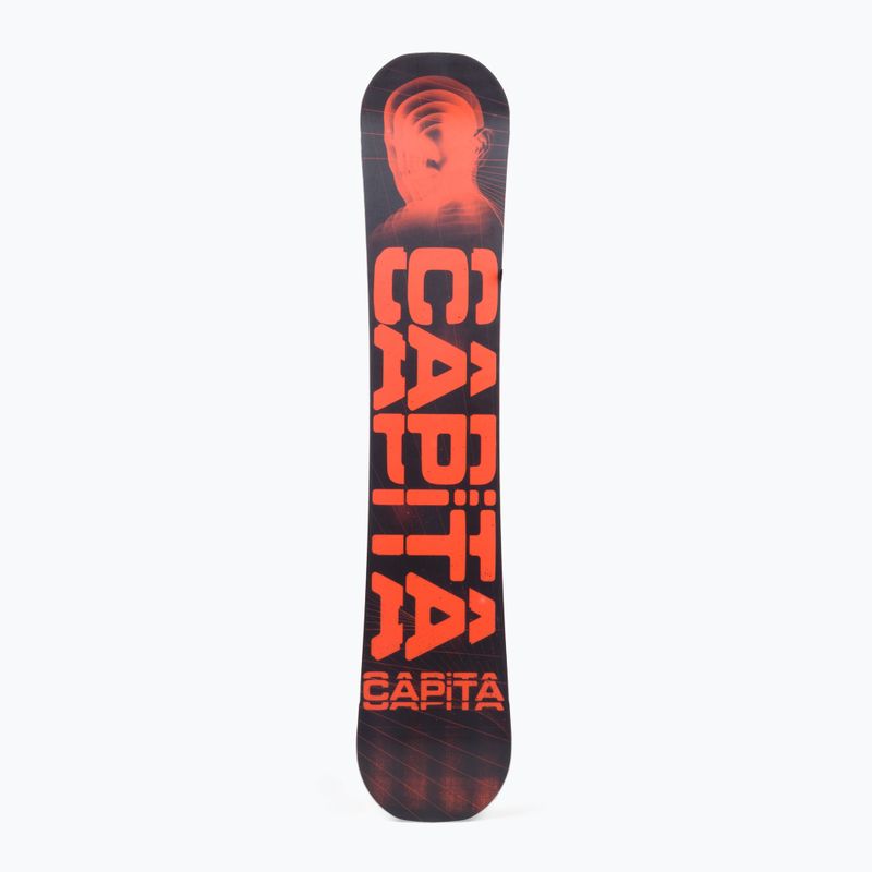 Herren CAPiTA Pathfinder REV Snowboard rot 1221118 4