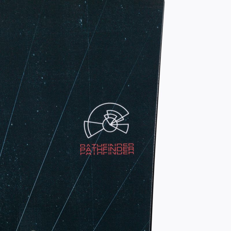 Herren CAPiTA Pathfinder REV Snowboard rot 1221118 5