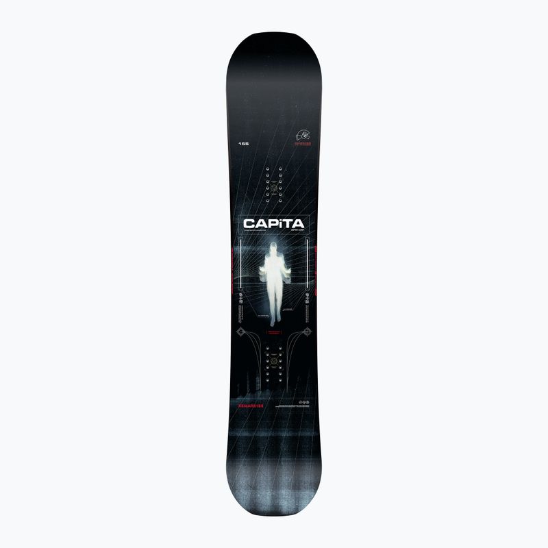 Herren CAPiTA Pathfinder REV Wide Snowboard rot 1221119 8