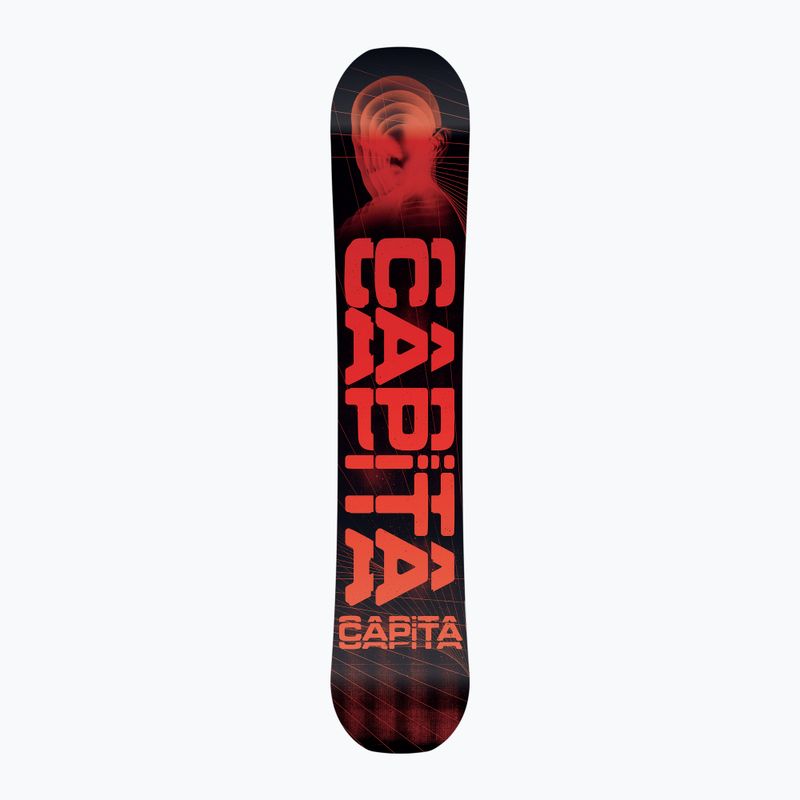 Herren CAPiTA Pathfinder REV Wide Snowboard rot 1221119 9