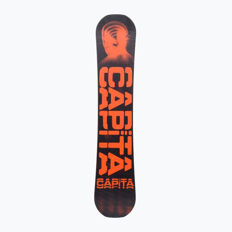 Herren CAPiTA Pathfinder REV Wide Snowboard rot 1221119 4