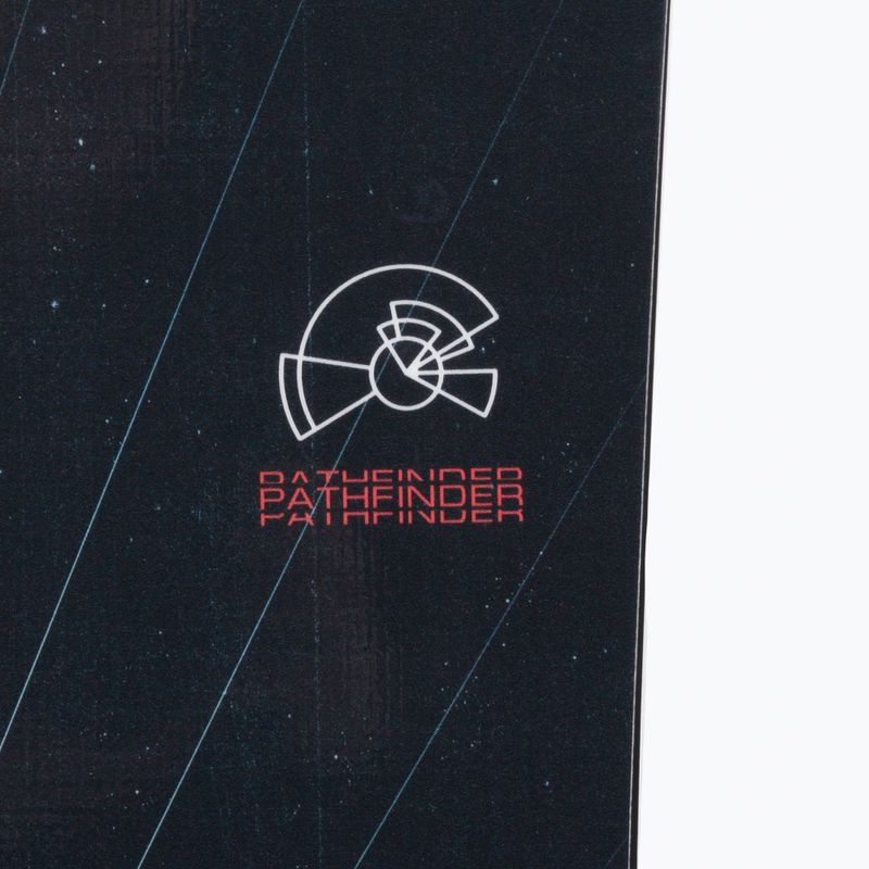 Herren CAPiTA Pathfinder REV Wide Snowboard rot 1221119 7