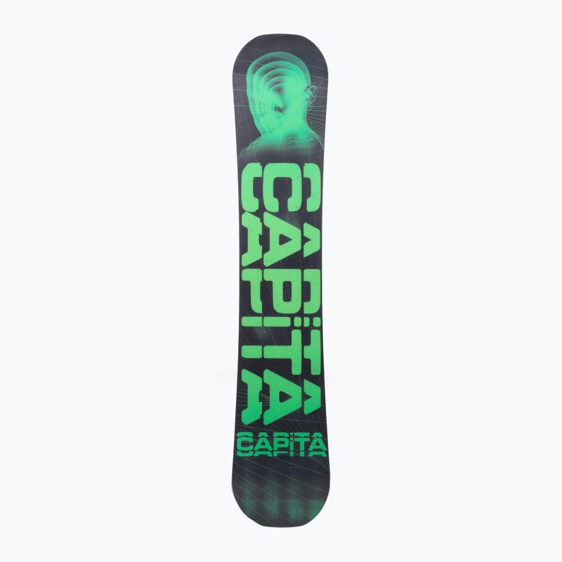 Herren CAPiTA Pathfinder Snowboard grün 1221120 4