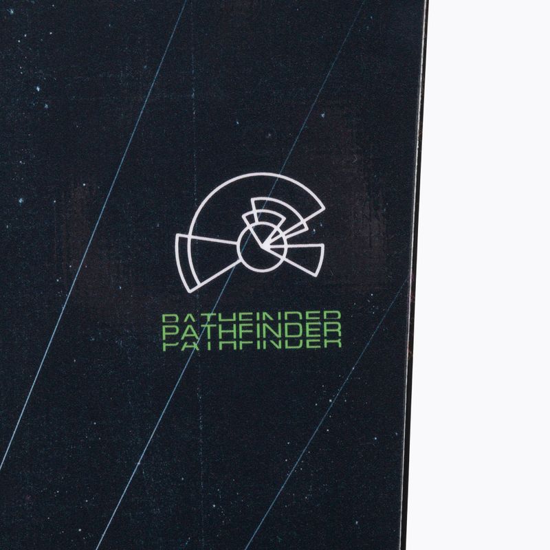 Herren CAPiTA Pathfinder Snowboard grün 1221120 5