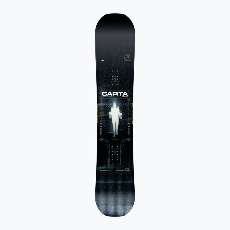 Herren CAPiTA Pathfinder Wide Snowboard grün 1221121 8