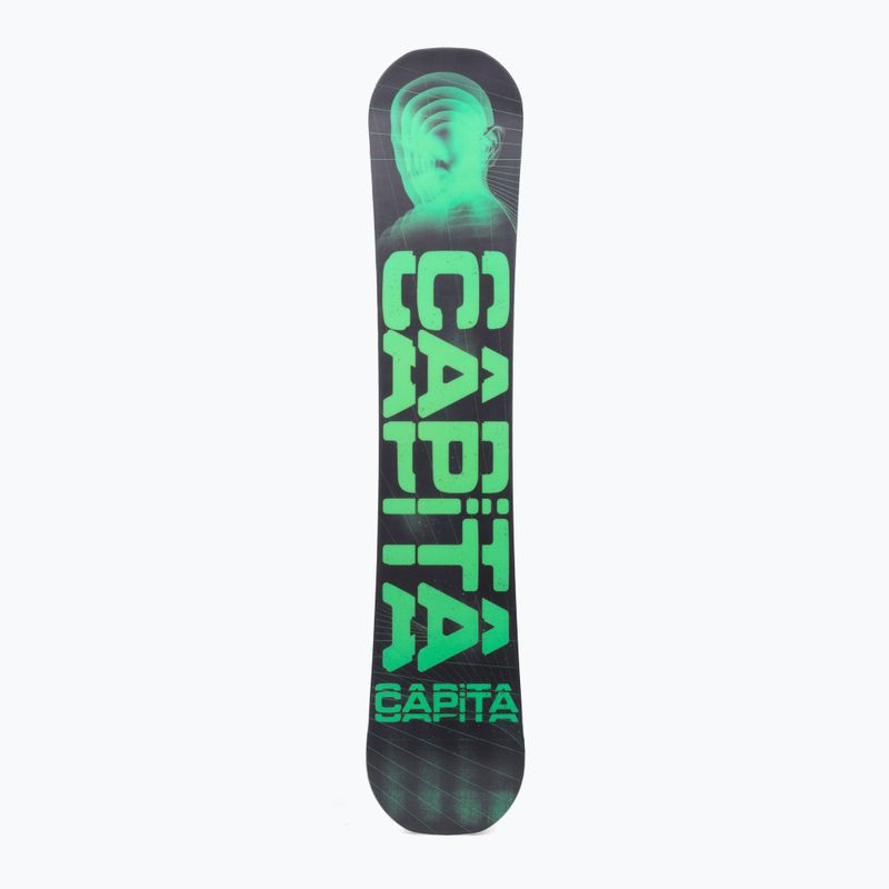 Herren CAPiTA Pathfinder Wide Snowboard grün 1221121 4