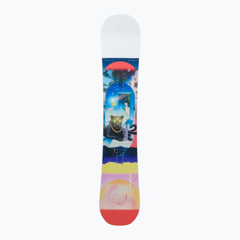 Damen Snowboard CAPiTA Space Metall Fantasie Farbe 1221122 3