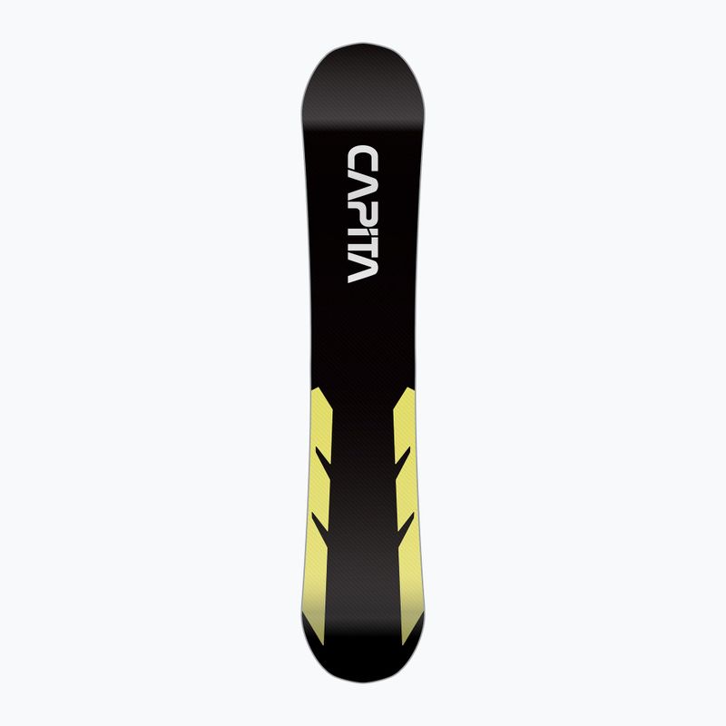 Herren Snowboard CAPiTA Mega Mercury schwarz 1221123 2