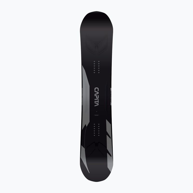 Herren Snowboard CAPiTA Mega Mercury schwarz 1221123 3