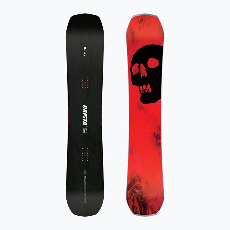 Herren Snowboard CAPiTA The Black Snowboard Of Death schwarz 1221125 11