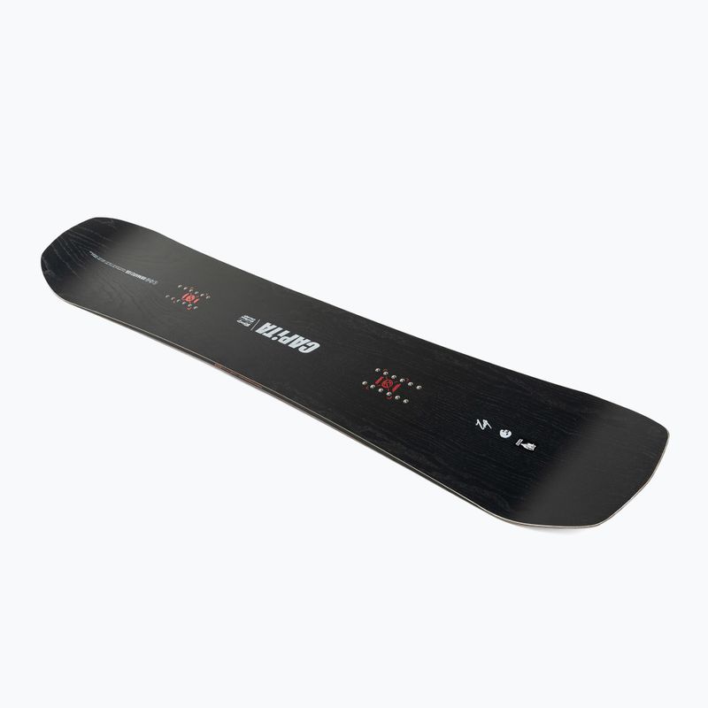 Herren Snowboard CAPiTA The Black Snowboard Of Death schwarz 1221125 2