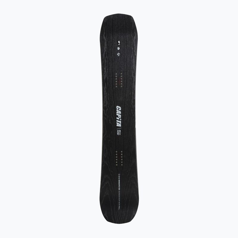 Herren Snowboard CAPiTA The Black Snowboard Of Death schwarz 1221125 3