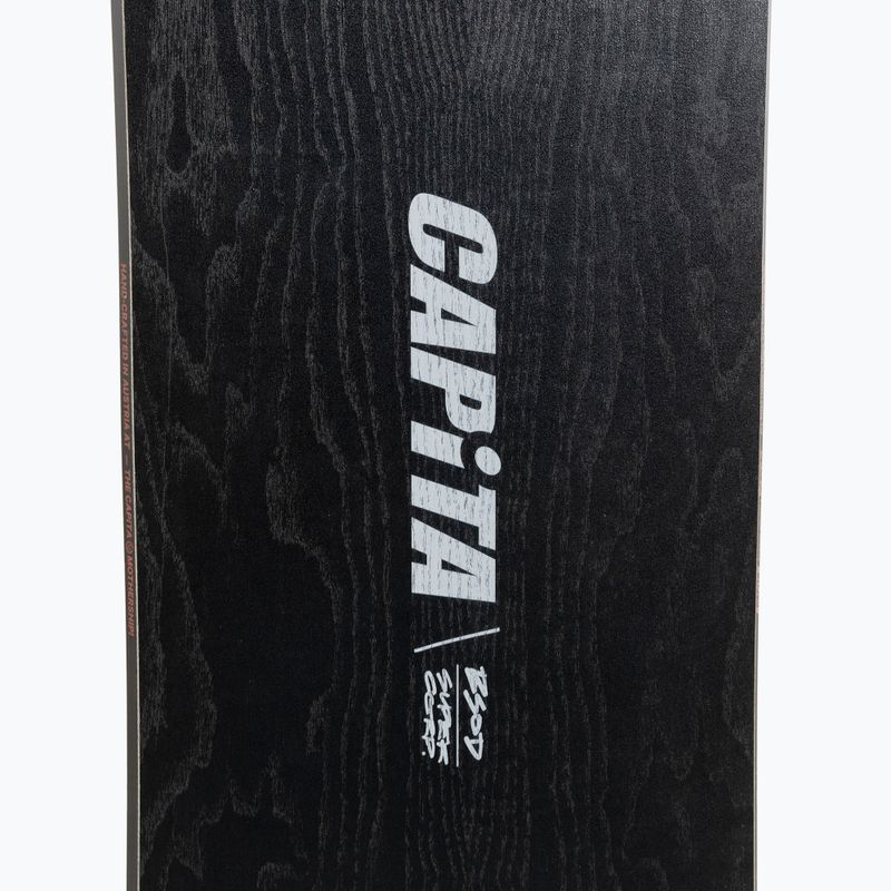 Herren Snowboard CAPiTA The Black Snowboard Of Death schwarz 1221125 6