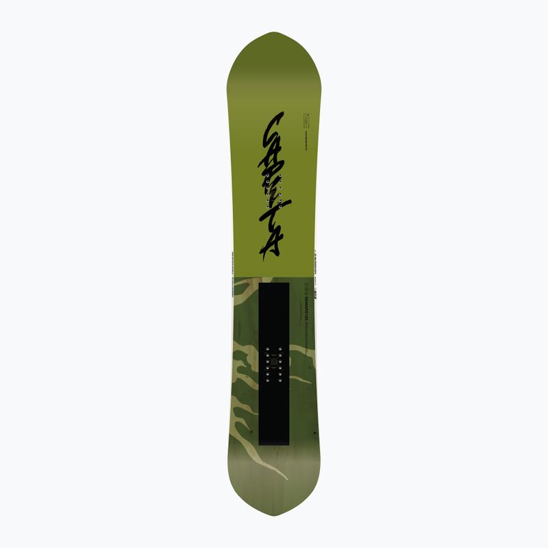 Herren CAPiTA Kazu Kokubo Pro Snowboard grün 1221127 2