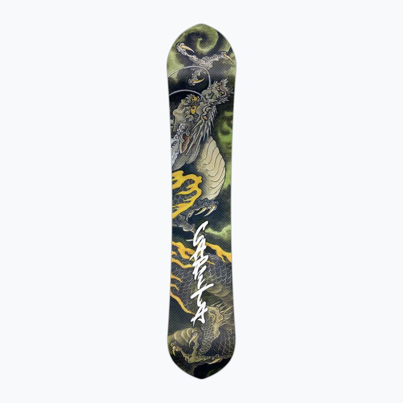 Herren CAPiTA Kazu Kokubo Pro Snowboard grün 1221127 3