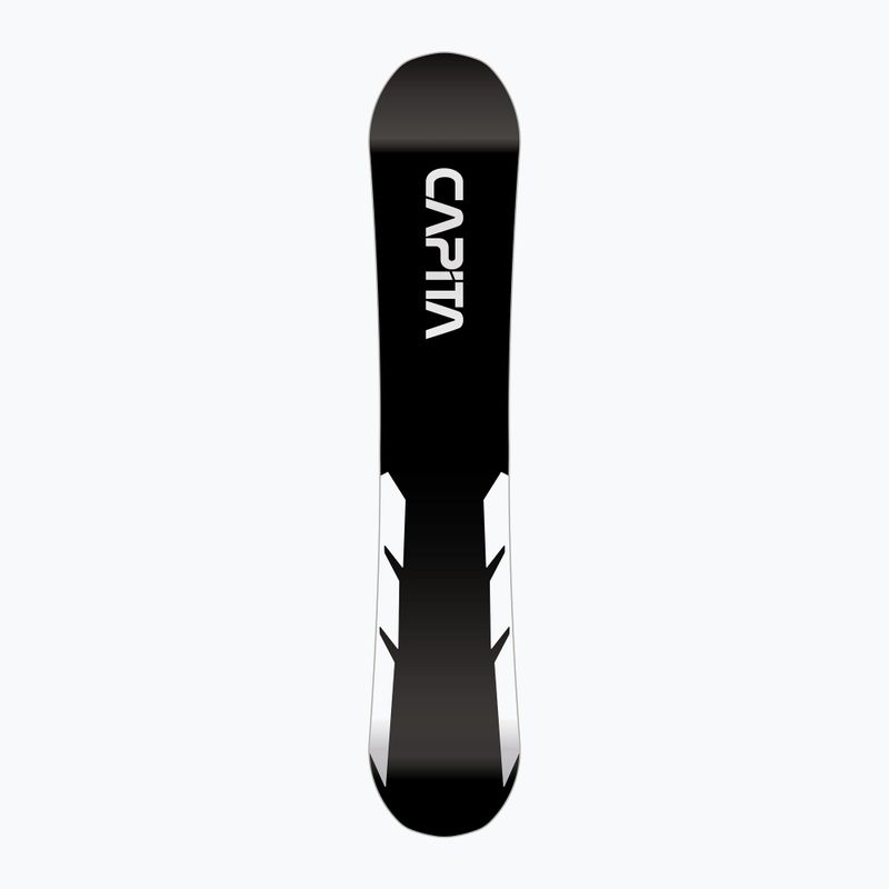 Herren Snowboard CAPiTA Mercury weiß/schwarz 1221128 9
