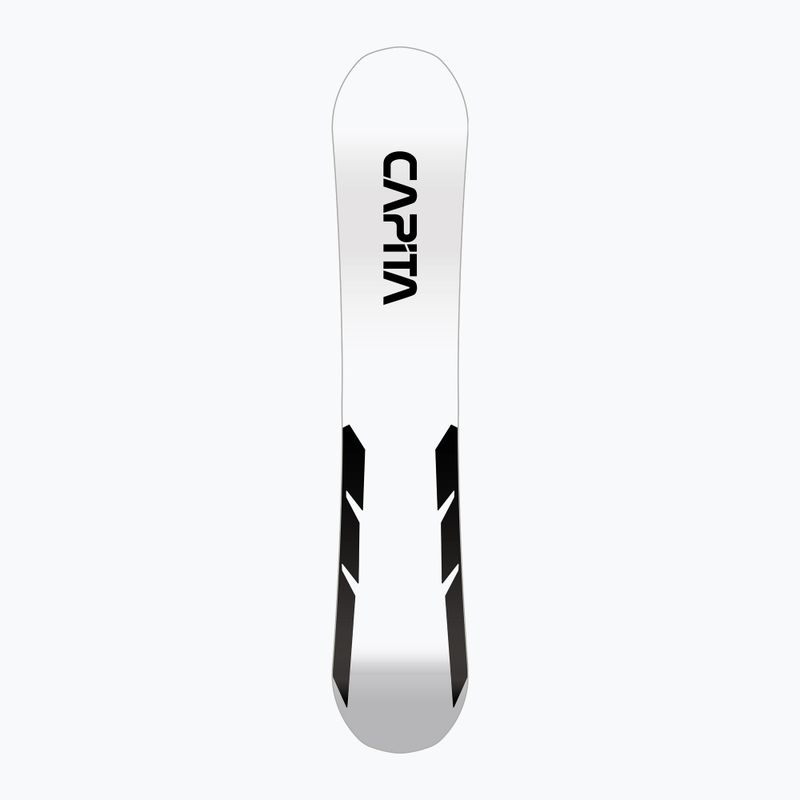 Herren Snowboard CAPiTA Mercury weiß/schwarz 1221128 10