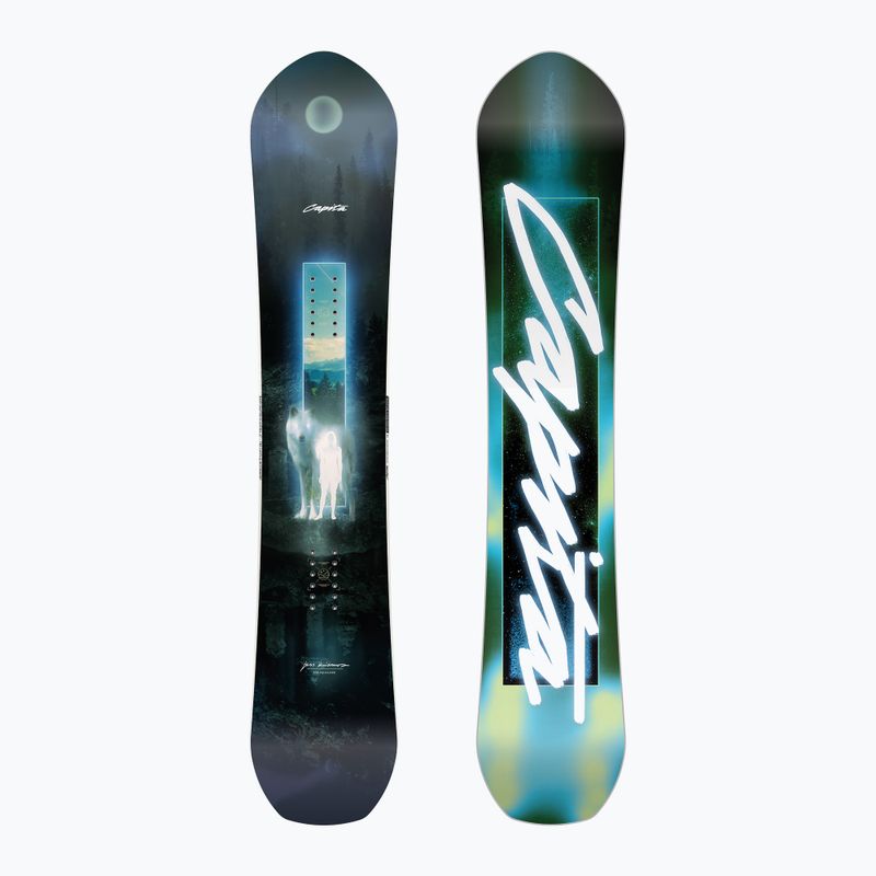 Damen Snowboard CAPiTA The Equalizer von Jess Kimura schwarz 1221130