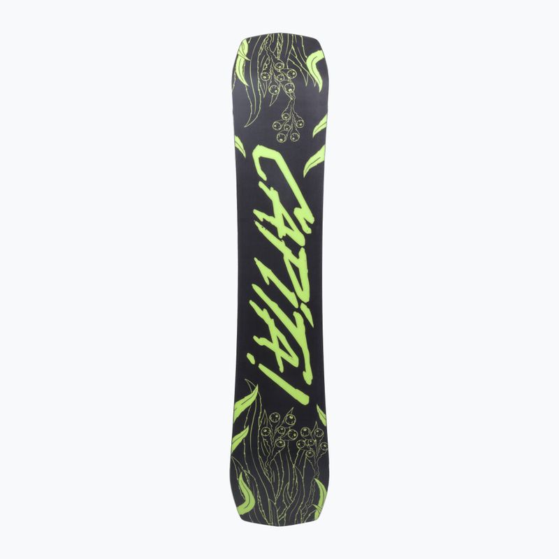 CAPiTA Children Of The Gnar Snowboard schwarz/gelb 1221141 4