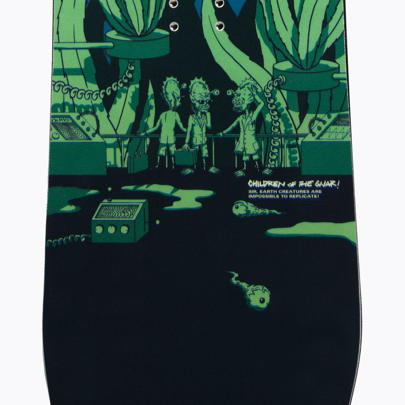 CAPiTA Children Of The Gnar Snowboard schwarz-grün 1221141 6