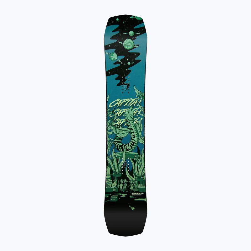 CAPiTA Children Of The Gnar Snowboard schwarz-grün 1221141 7