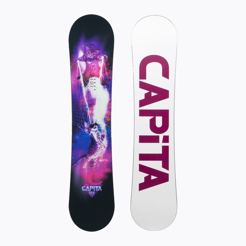 Kindersnowboard CAPiTA Jess Kimura Mini Farbe 1221142/125