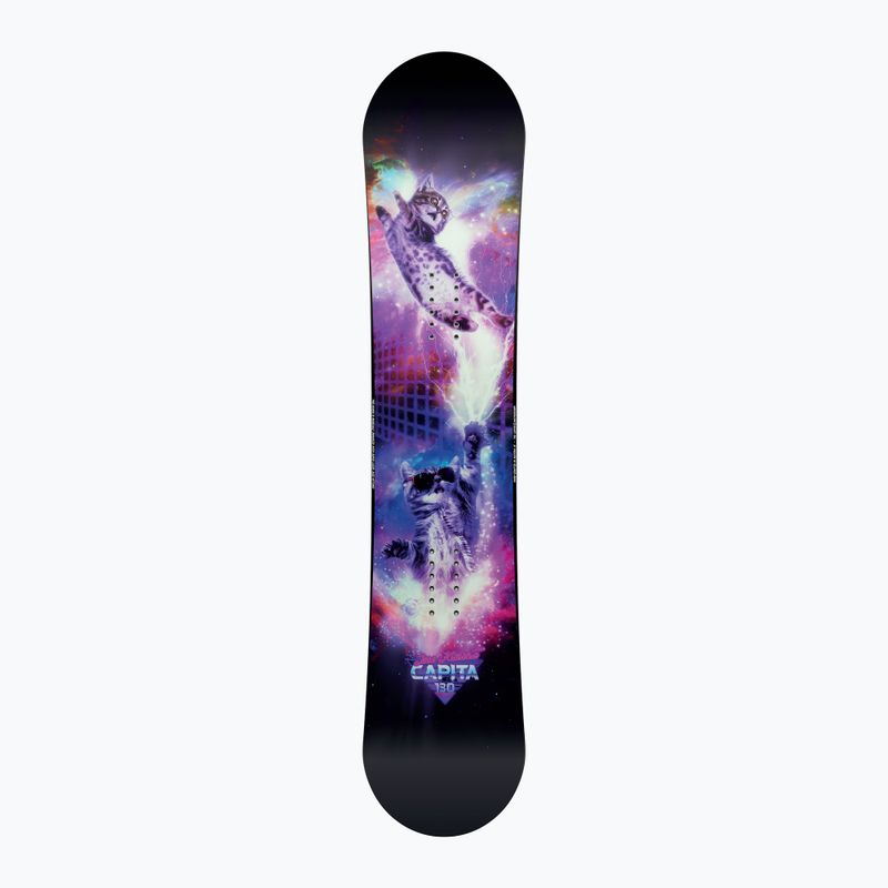 Kindersnowboard CAPiTA Jess Kimura Mini Farbe 1221142/130 7