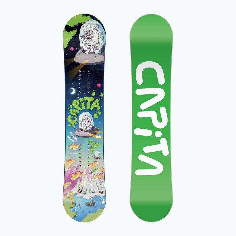Kindersnowboard CAPiTA Micro Mini Farbe 1221144