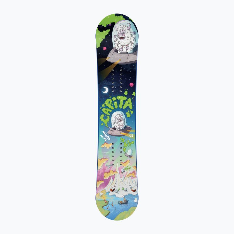 Kindersnowboard CAPiTA Micro Mini Farbe 1221144 2