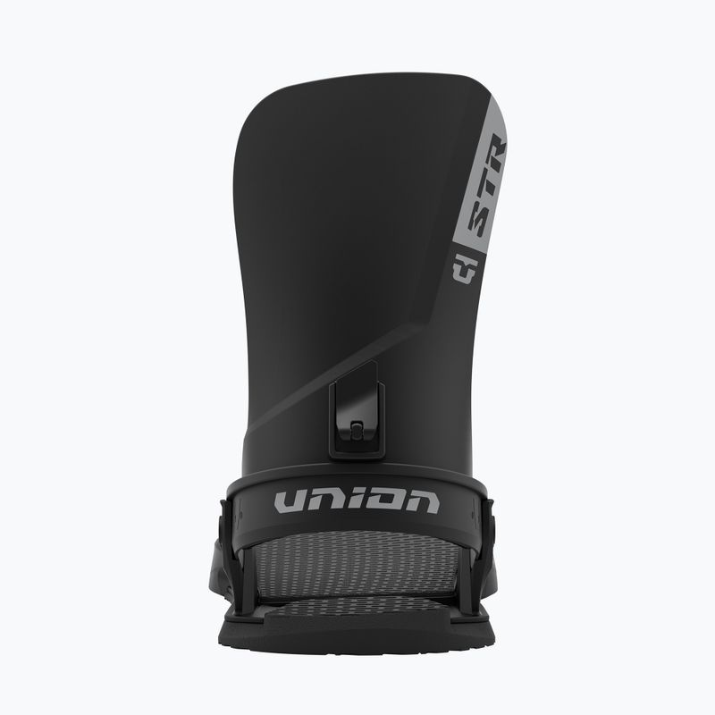 Herren Snowboardbindungen Union STR schwarz 3