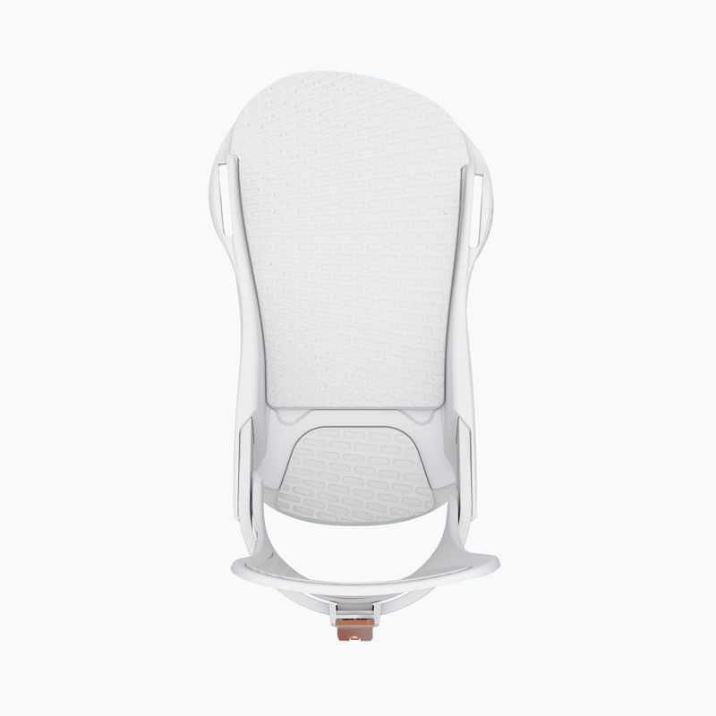 Damen-Snowboardbindungen Union Juliet weiß 4